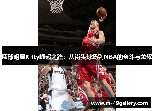 篮球明星Kitty崛起之路：从街头球场到NBA的奋斗与荣耀